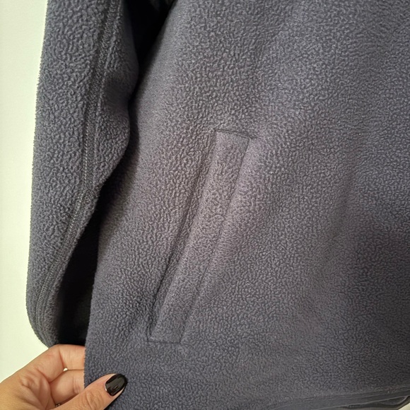 lululemon Half-Zip Fleece Sweatshirt - Picture 7 of 8